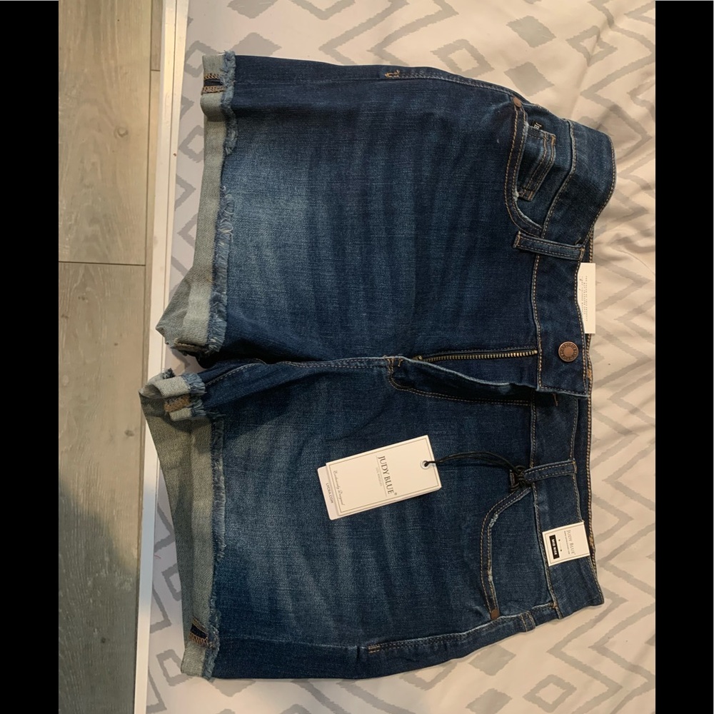 Judy Blue Jean Shorts